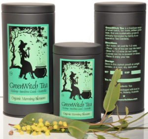 Green Witch Tea Australia