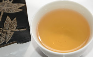 organic green tea in Australia