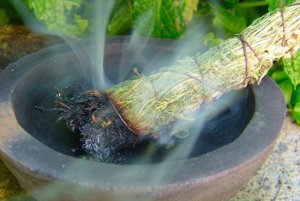 Smoking Ceremony