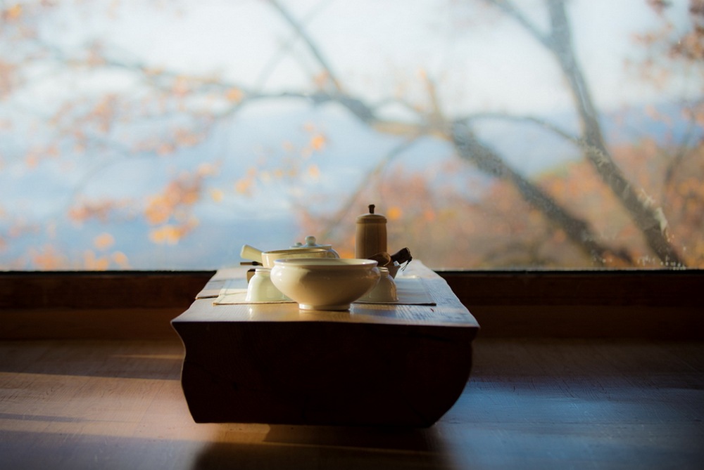 The Simplicity of Tea