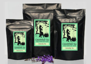 immunity tea