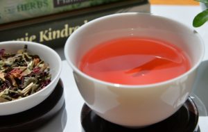 longevity tea, anti-aging tea